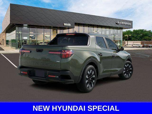 2026 Hyundai Santa Cruz - $35,288