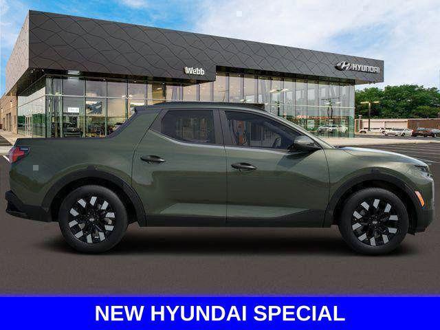 2026 Hyundai Santa Cruz - $35,288