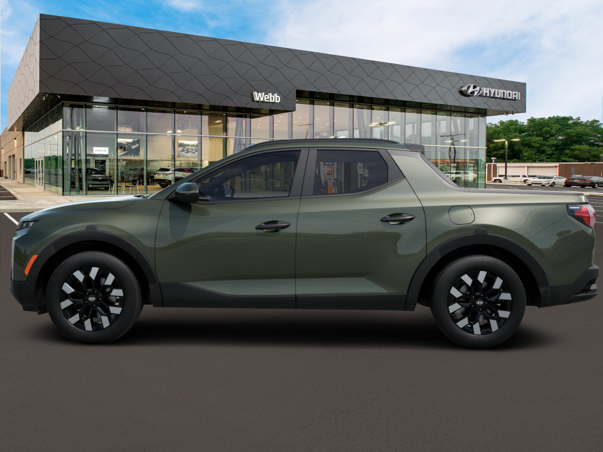 2026 Hyundai Santa Cruz - $35,288