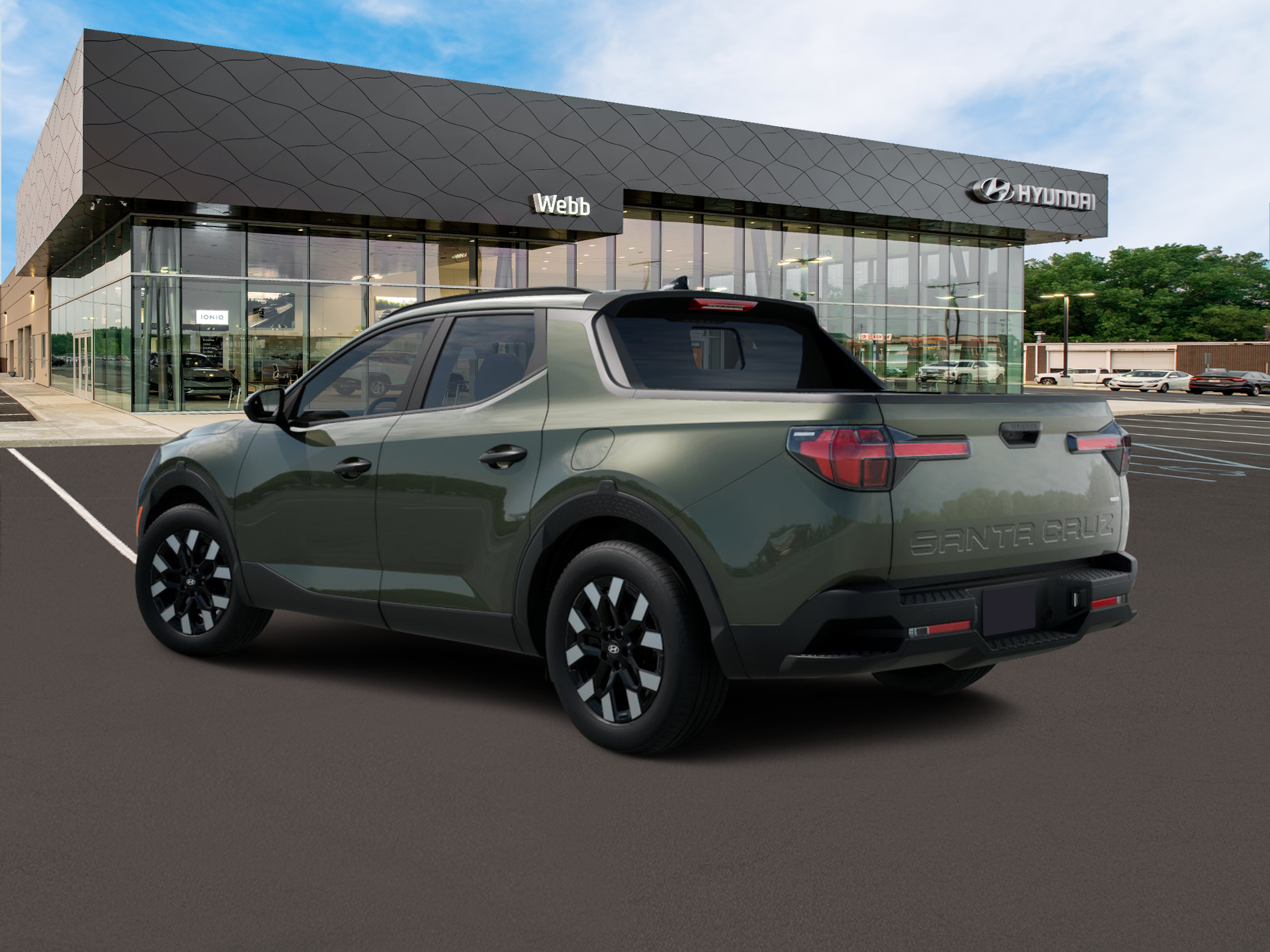 2026 Hyundai Santa Cruz - $35,288