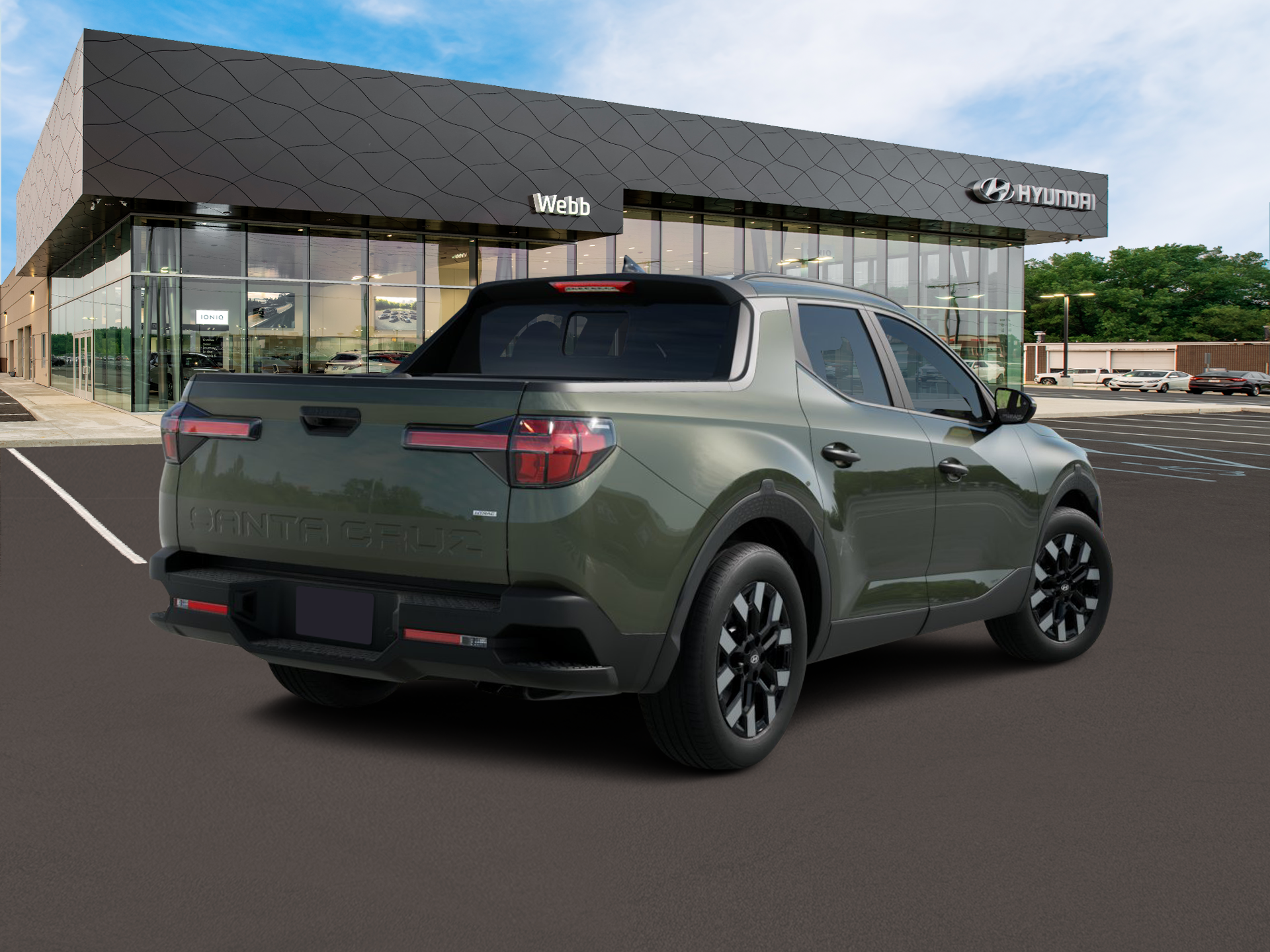 2026 Hyundai Santa Cruz - $35,288