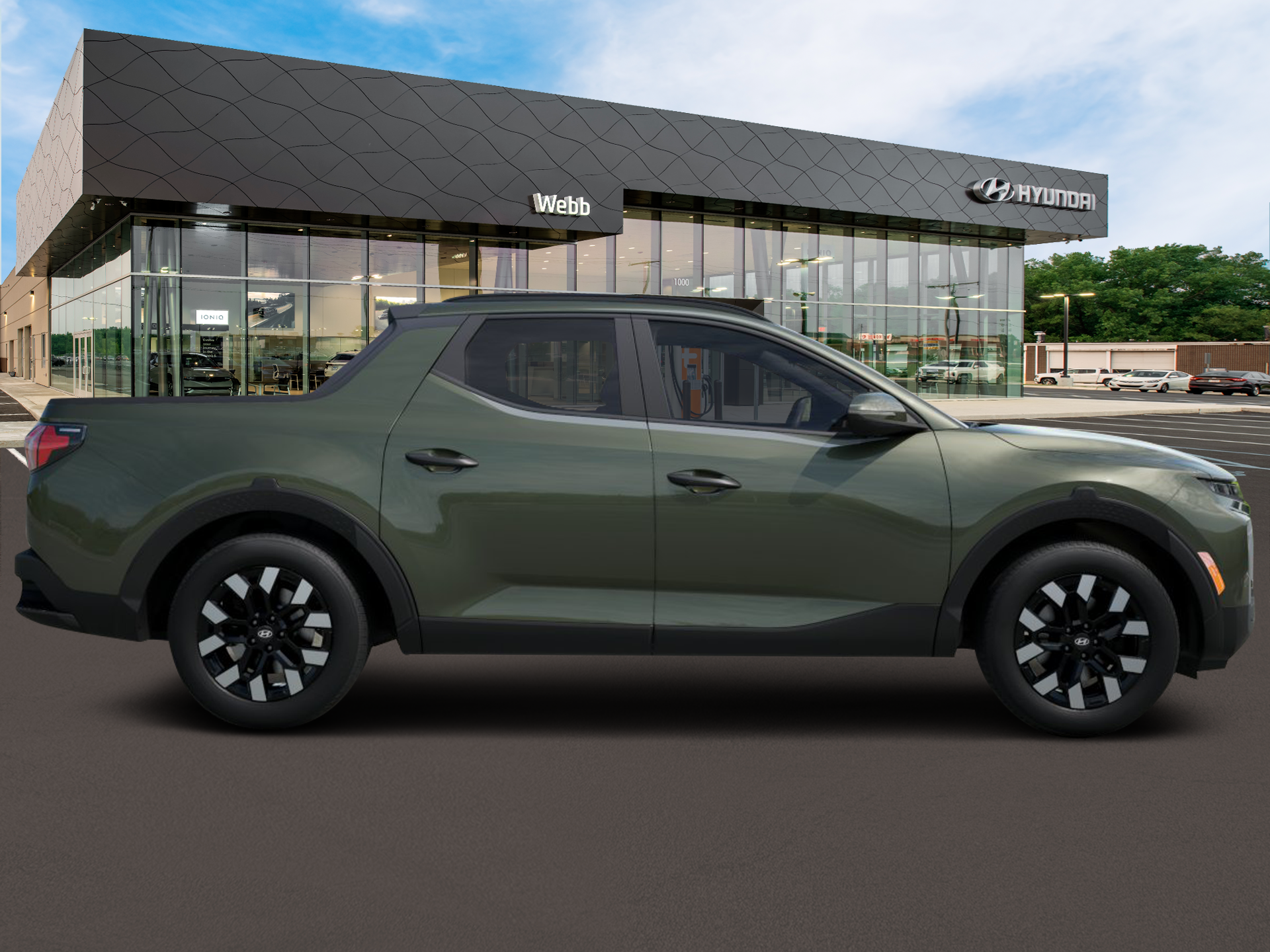 2026 Hyundai Santa Cruz - $35,288
