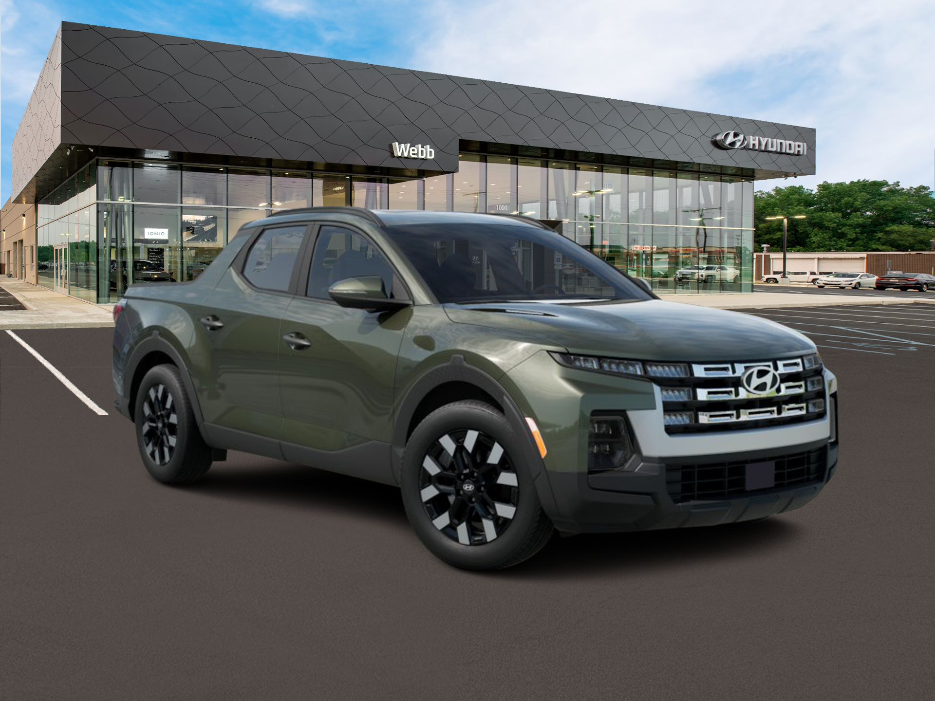 2026 Hyundai Santa Cruz - $35,288
