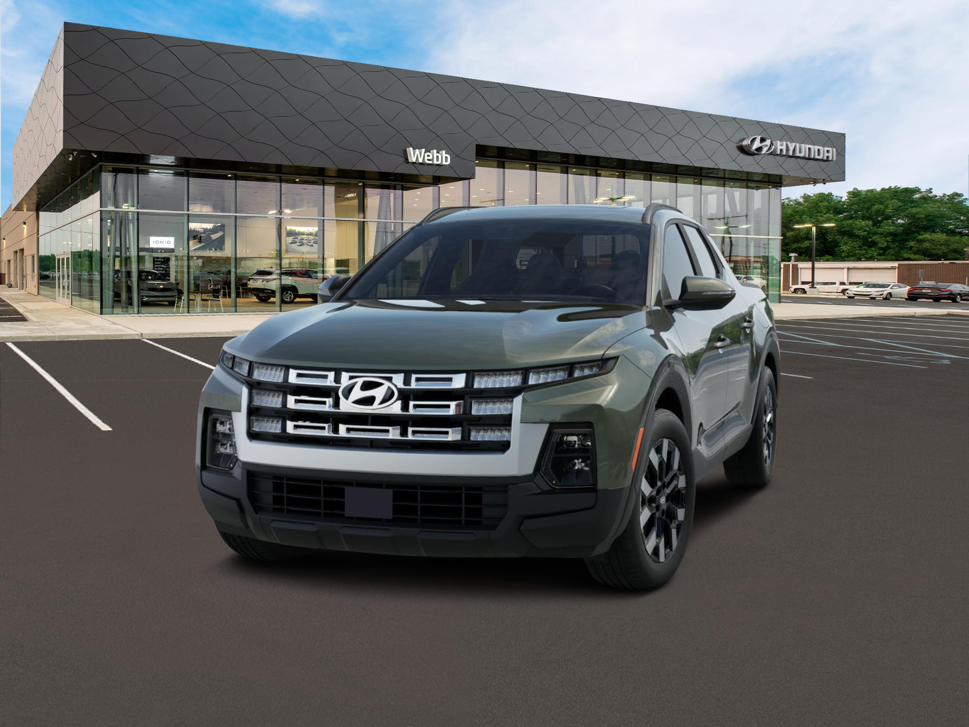 2026 Hyundai Santa Cruz - $35,288