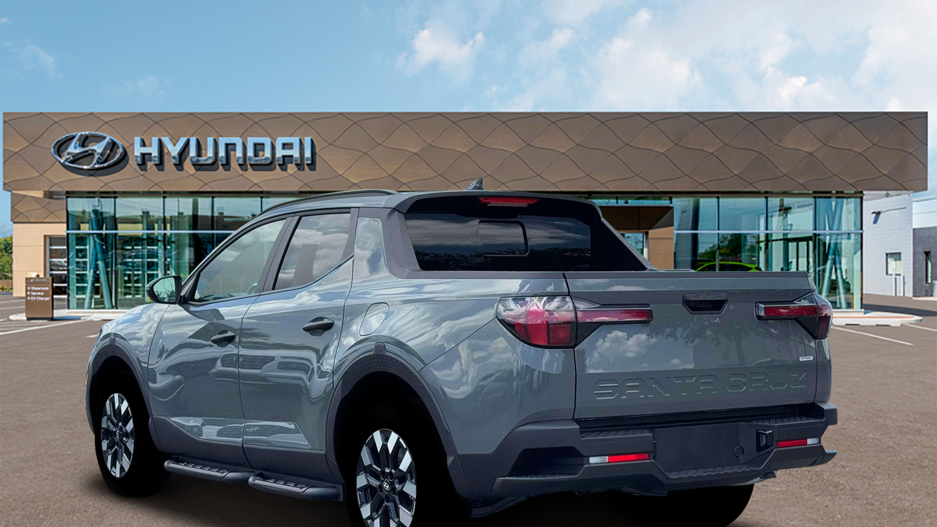 2026 Hyundai SANTA CRUZ SEL Activity