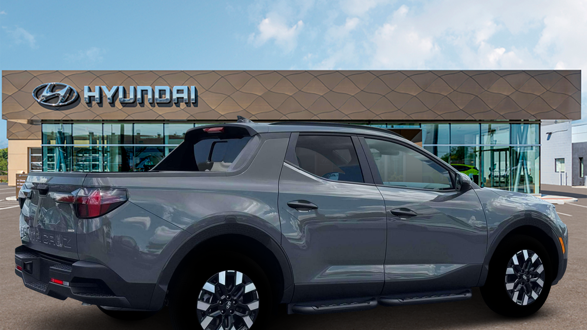 2026 Hyundai SANTA CRUZ SEL Activity