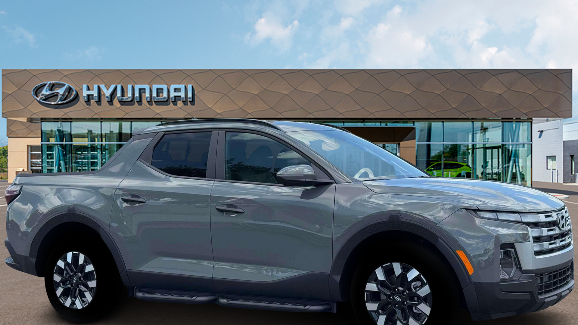 2026 Hyundai SANTA CRUZ SEL Activity