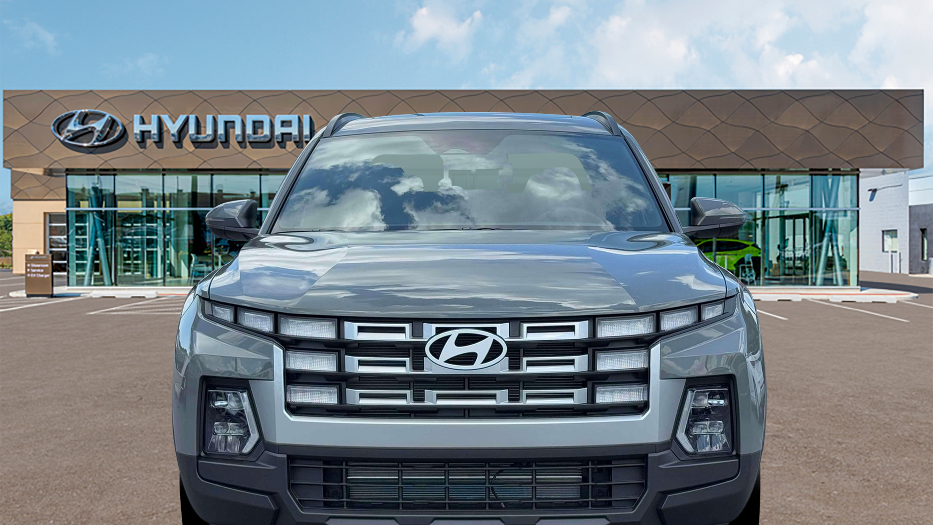 2026 Hyundai SANTA CRUZ SEL Activity