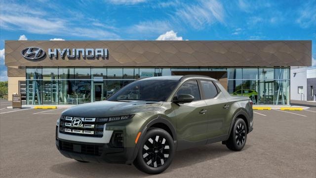 Preowned 2026 Hyundai SANTA CRUZ SEL Activity for Sale