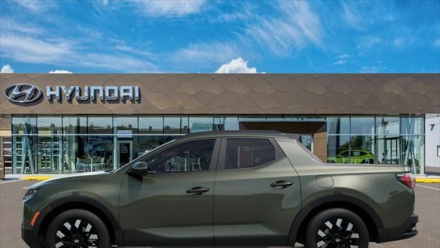 2026 Hyundai SANTA CRUZ SEL Activity