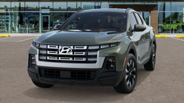 2026 Hyundai SANTA CRUZ SEL Activity