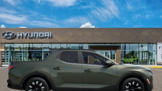 2026 Hyundai SANTA CRUZ SEL Activity