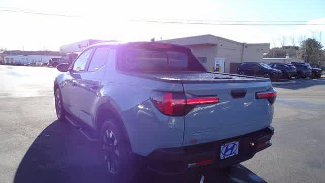 2026 Hyundai SANTA CRUZ SEL Activity
