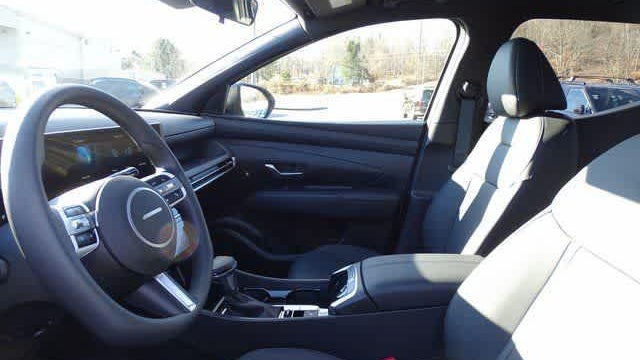 2026 Hyundai SANTA CRUZ SEL Activity
