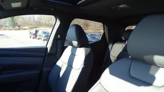 2026 Hyundai SANTA CRUZ SEL Activity