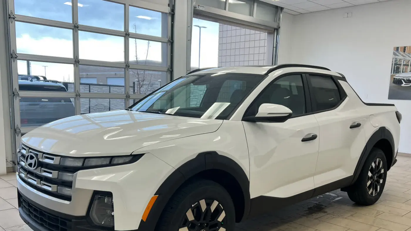 Preowned 2026 Hyundai SANTA CRUZ SEL Activity for Sale