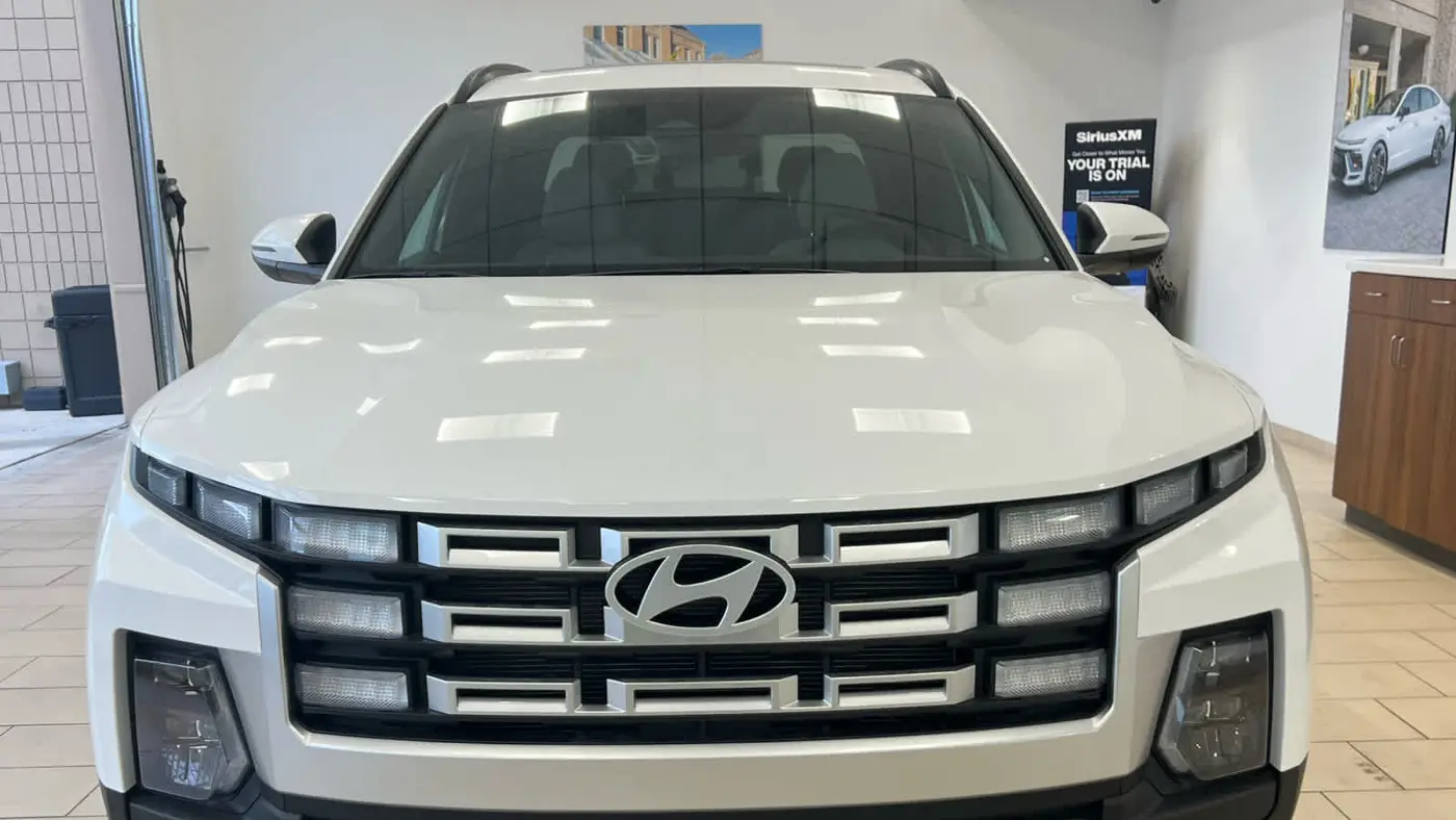 2026 Hyundai SANTA CRUZ SEL Activity