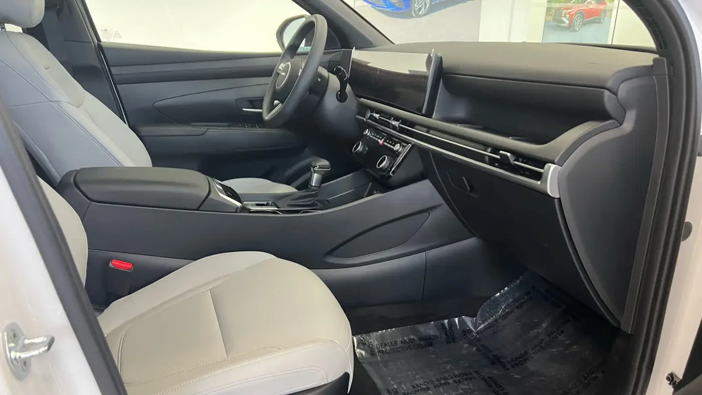 2026 Hyundai SANTA CRUZ SEL Activity