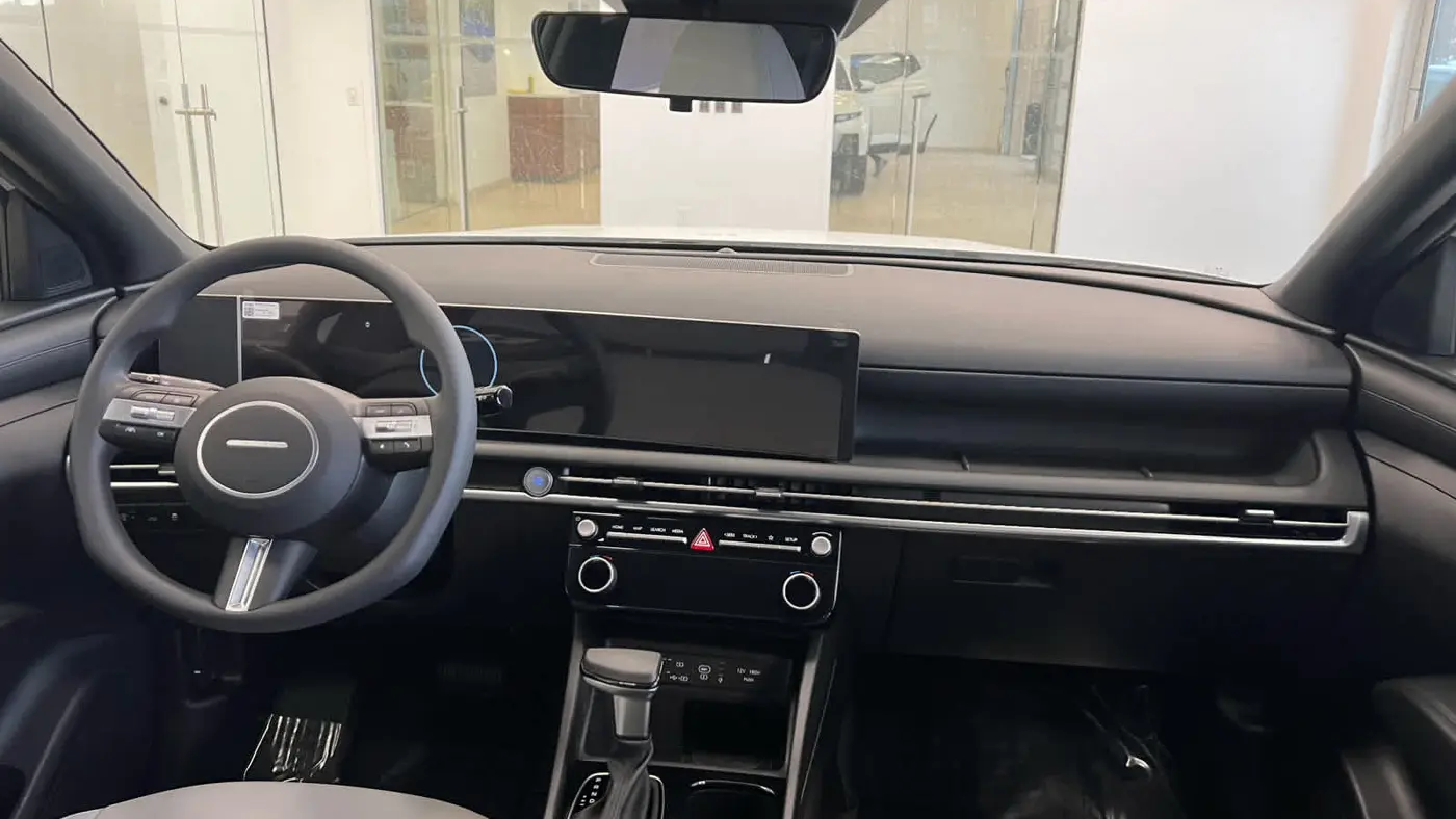 2026 Hyundai SANTA CRUZ SEL Activity