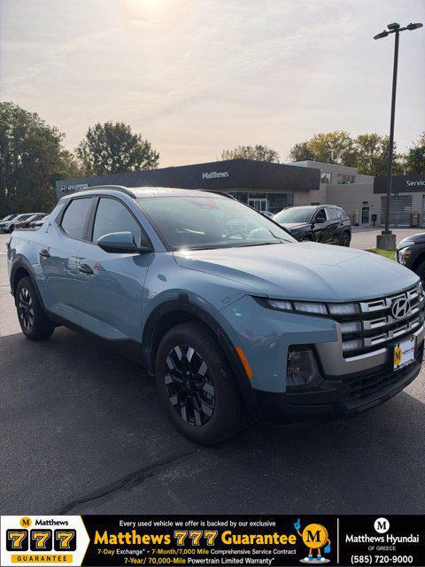 2026 Hyundai Santa Cruz - $33,990