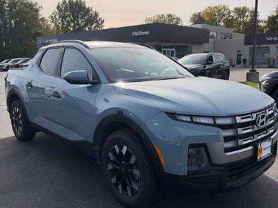 2026 Hyundai Santa Cruz AWD SEL Activity 4DR Crew Cab 4.3FT SB