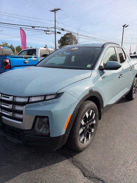 2026 Hyundai Santa Cruz - $33,990