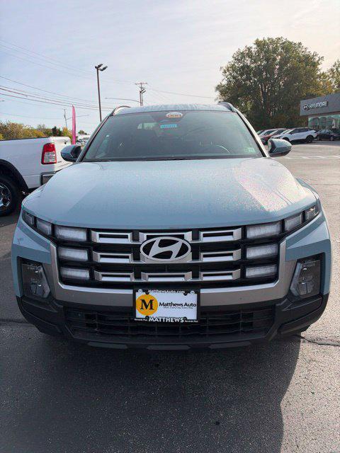 2026 Hyundai Santa Cruz - $33,990