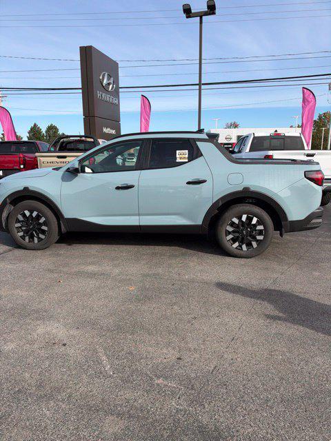 2026 Hyundai Santa Cruz - $33,990