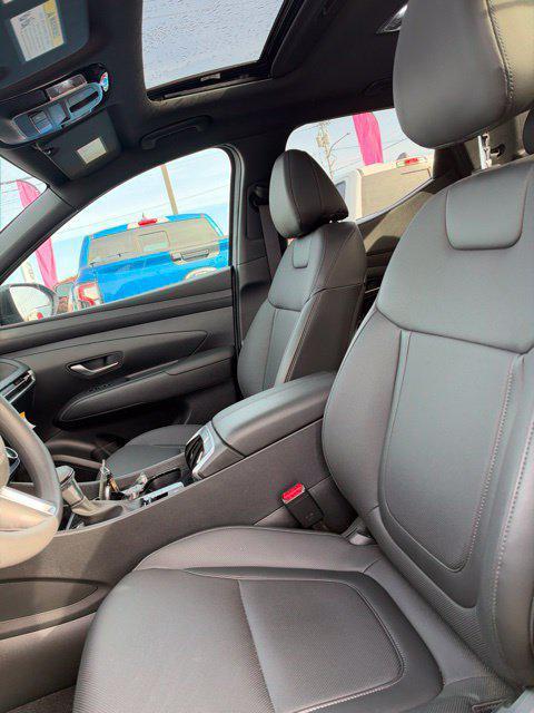 2026 Hyundai Santa Cruz - $33,990