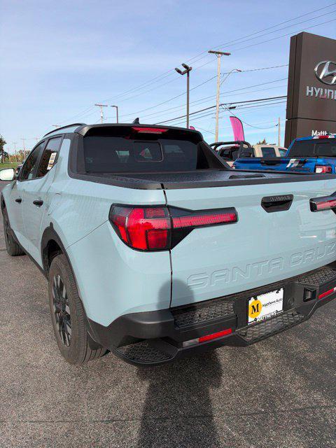 2026 Hyundai Santa Cruz - $33,990