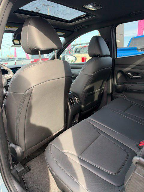 2026 Hyundai Santa Cruz - $33,990