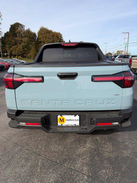 2026 Hyundai Santa Cruz - $33,990