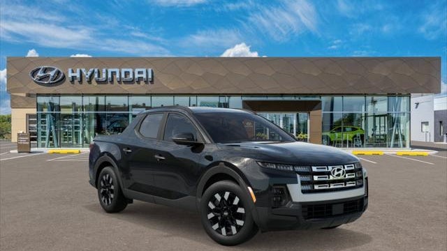 2026 Hyundai SANTA CRUZ SEL Activity
