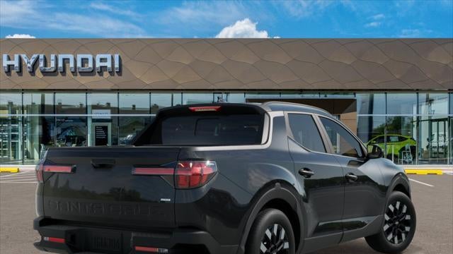 2026 Hyundai SANTA CRUZ SEL Activity