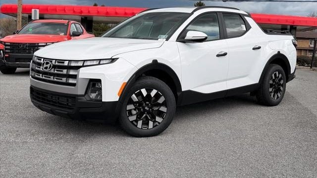 2026 Hyundai SANTA CRUZ SEL Activity