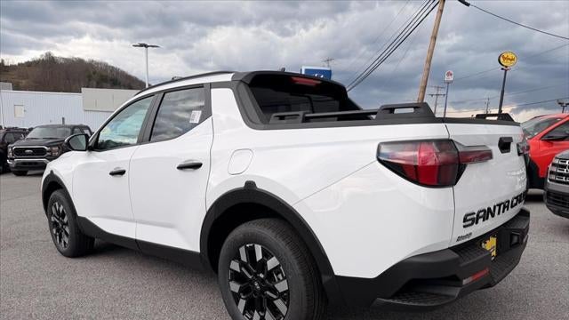 2026 Hyundai SANTA CRUZ SEL Activity