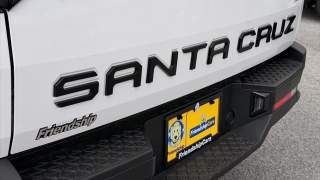 2026 Hyundai SANTA CRUZ SEL Activity