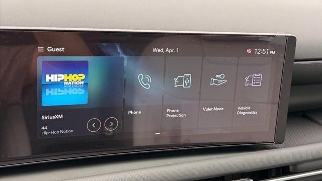2026 Hyundai SANTA CRUZ SEL Activity