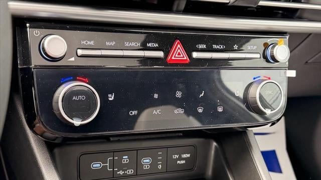 2026 Hyundai SANTA CRUZ SEL Activity