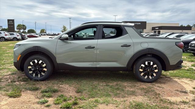 2026 Hyundai SANTA CRUZ SEL Activity