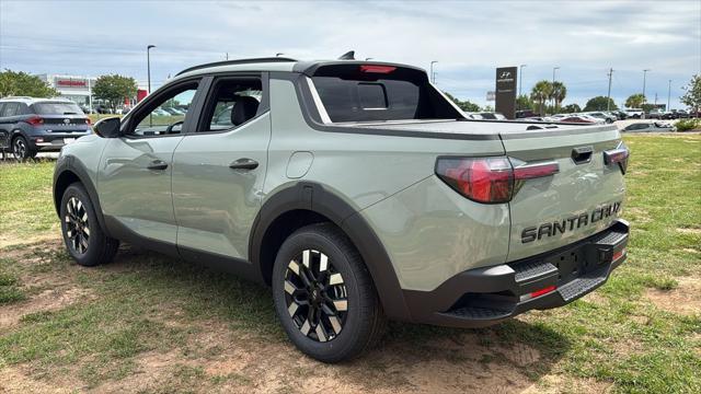 2026 Hyundai SANTA CRUZ SEL Activity