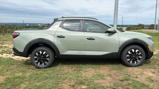 2026 Hyundai SANTA CRUZ SEL Activity