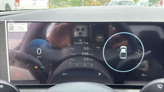 2026 Hyundai SANTA CRUZ SEL Activity
