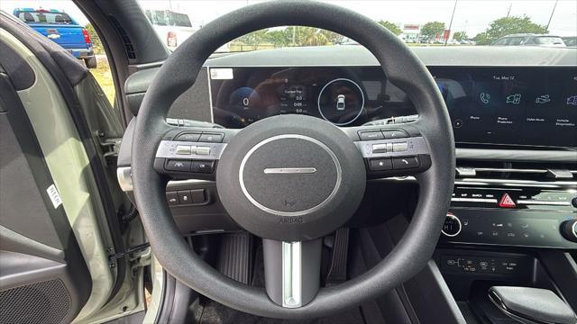2026 Hyundai SANTA CRUZ SEL Activity
