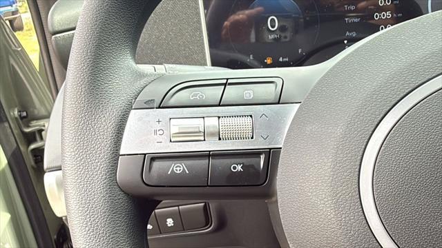 2026 Hyundai SANTA CRUZ SEL Activity