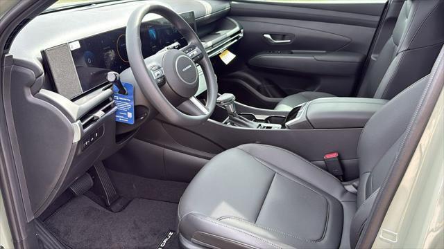 2026 Hyundai SANTA CRUZ SEL Activity