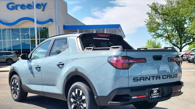 2026 Hyundai SANTA CRUZ SEL Activity