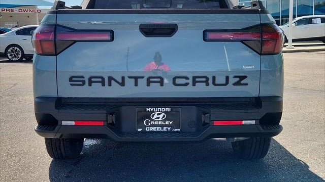 2026 Hyundai SANTA CRUZ SEL Activity