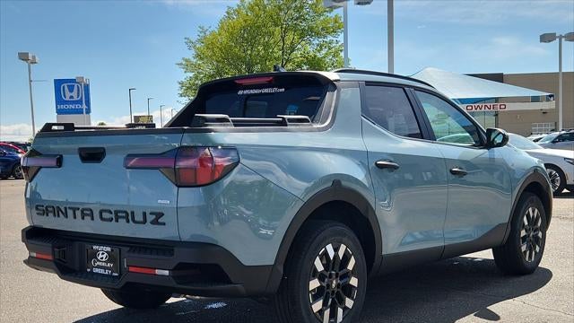 2026 Hyundai SANTA CRUZ SEL Activity
