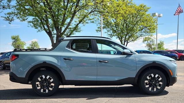 2026 Hyundai SANTA CRUZ SEL Activity